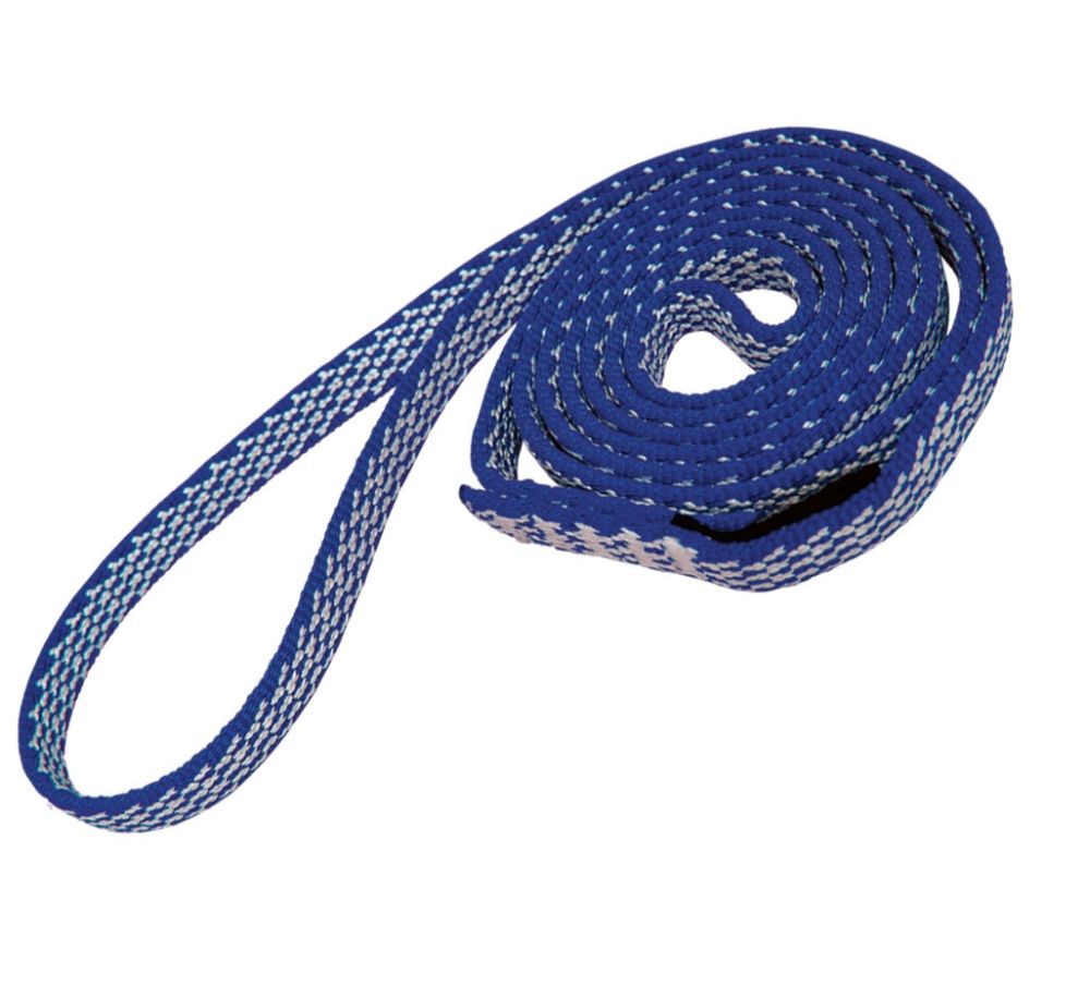 Blue Water Dyneema Loop Runner 48" (Blue/White)