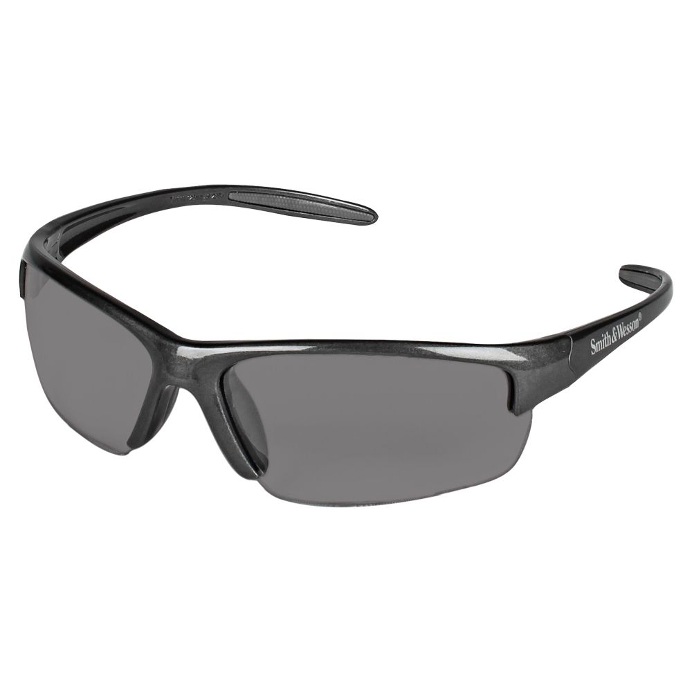 Smith & Wesson Equalizer Safety Glasses (Smoke) Dozen