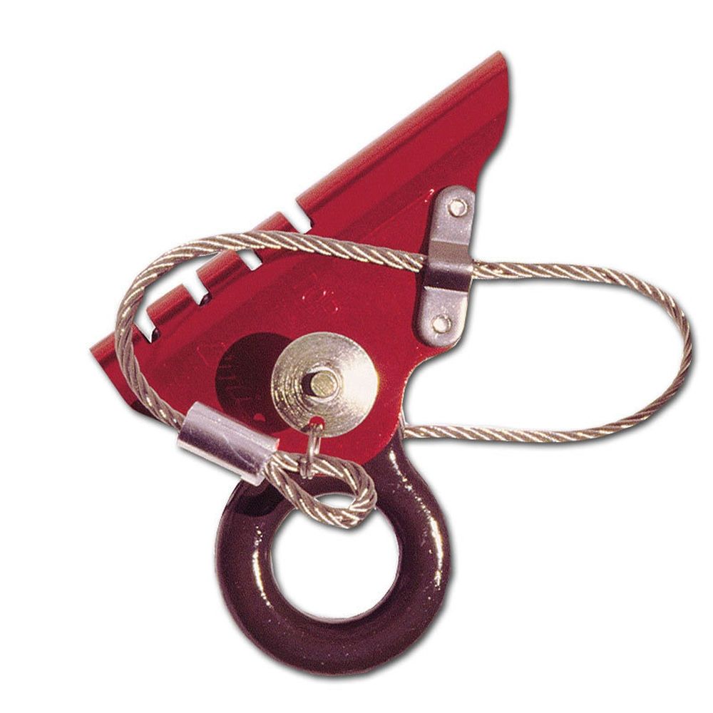 CMI Ropewalker Ascender Aluminum