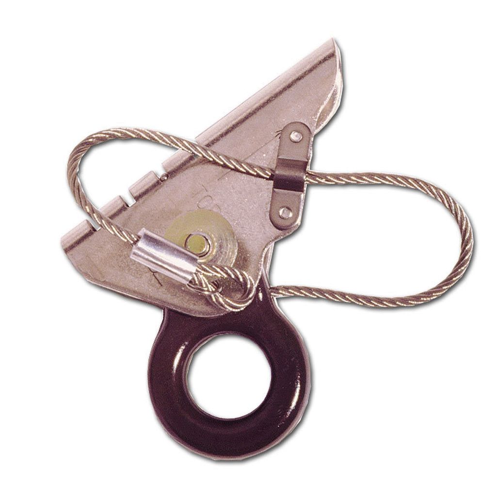 CMI Ropewalker Ascender (Stainless Steel)
