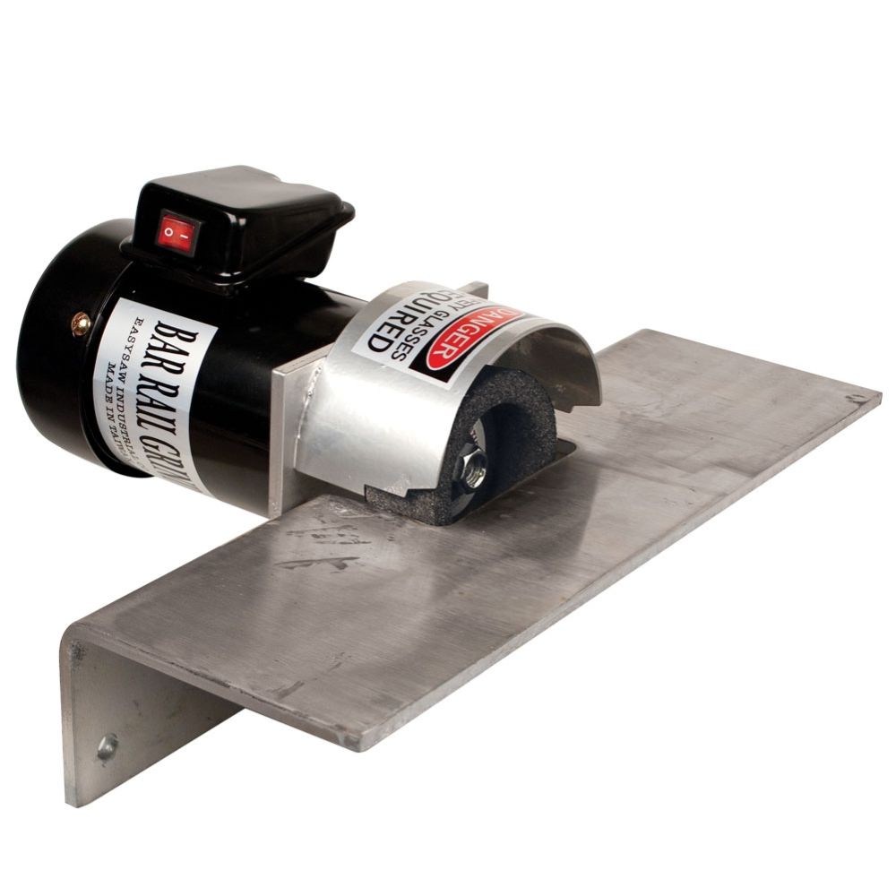 WoodlandPRO Industrial Bar Rail Grinder (120 Volt) 45200