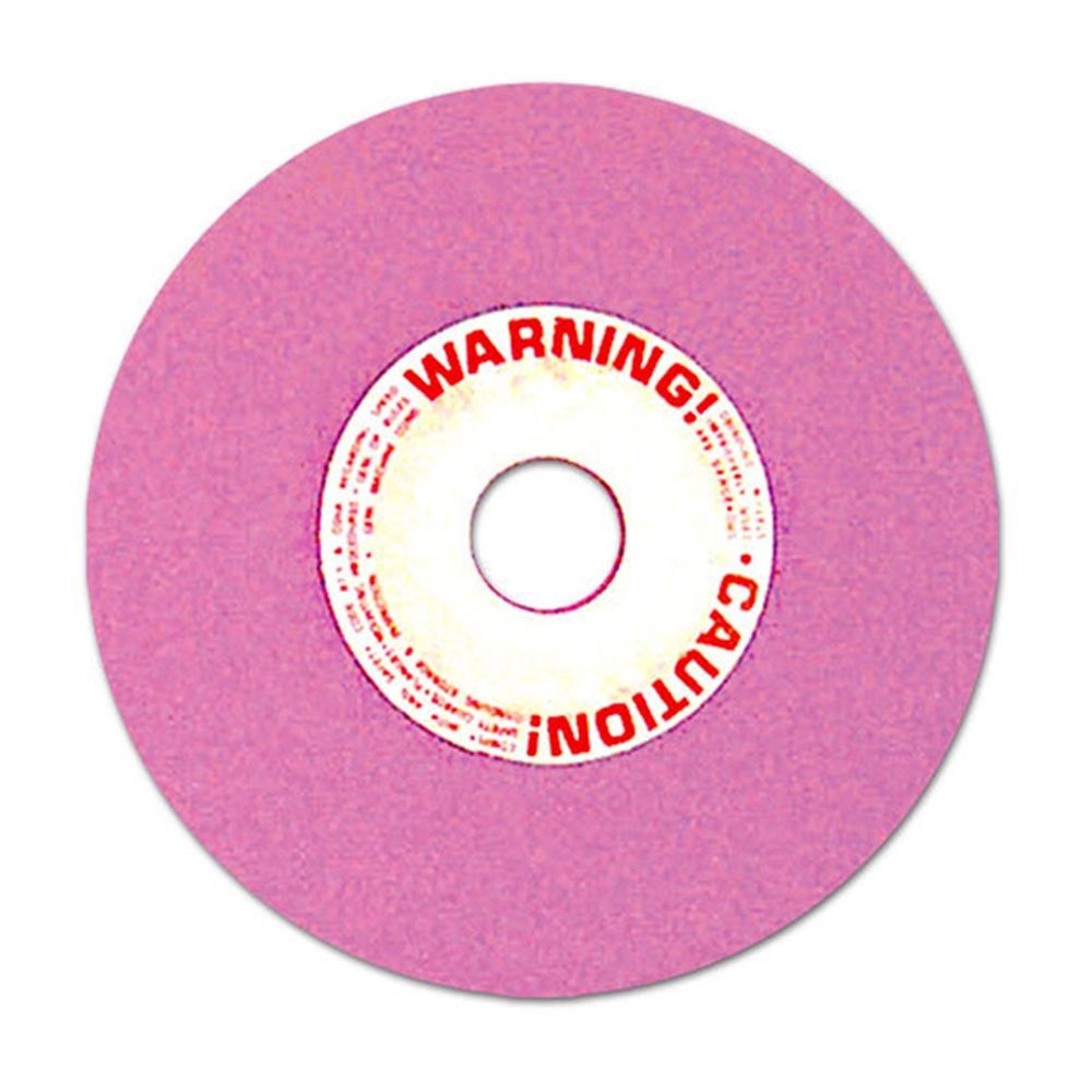 Molemab Aluminum Oxide Grinding Wheel (5-3/4" X 5/16")