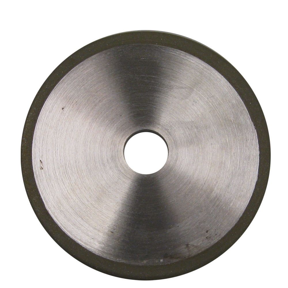 DWI Radius Edge Diamond Grinding Wheel (5-3/4" x 1/8")