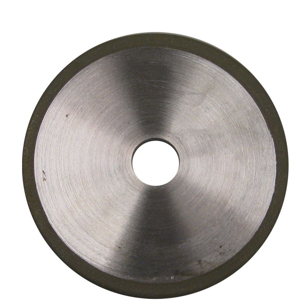 DWI Raduis Edge Diamond Grinding Wheel (5-3/4" x 3/16")