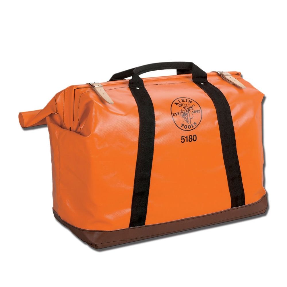 Klein Coated Nylon Extra Large "Doctor's" Gear Bag