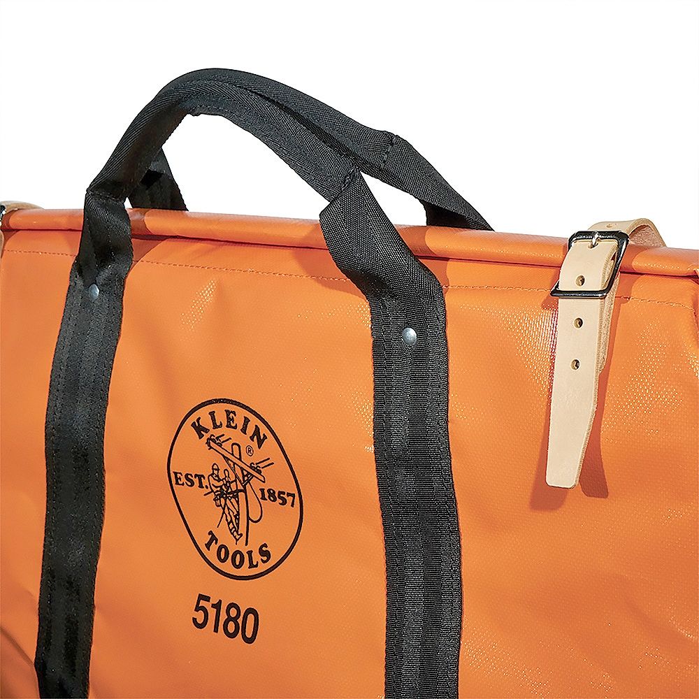 Klein Coated Nylon Extra Large "Doctor's" Gear Bag