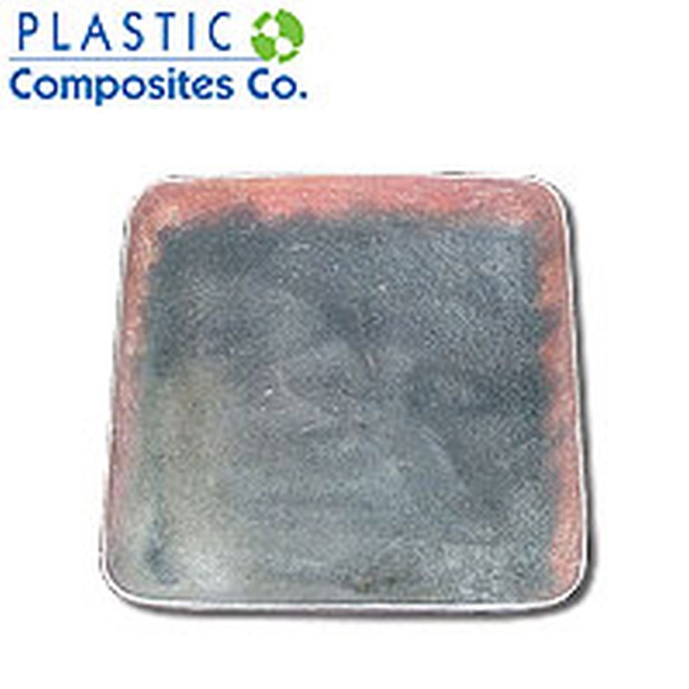 Aerial Bucket Scuff Pad with Step for 02207 Liner 24" x 24" x 39"