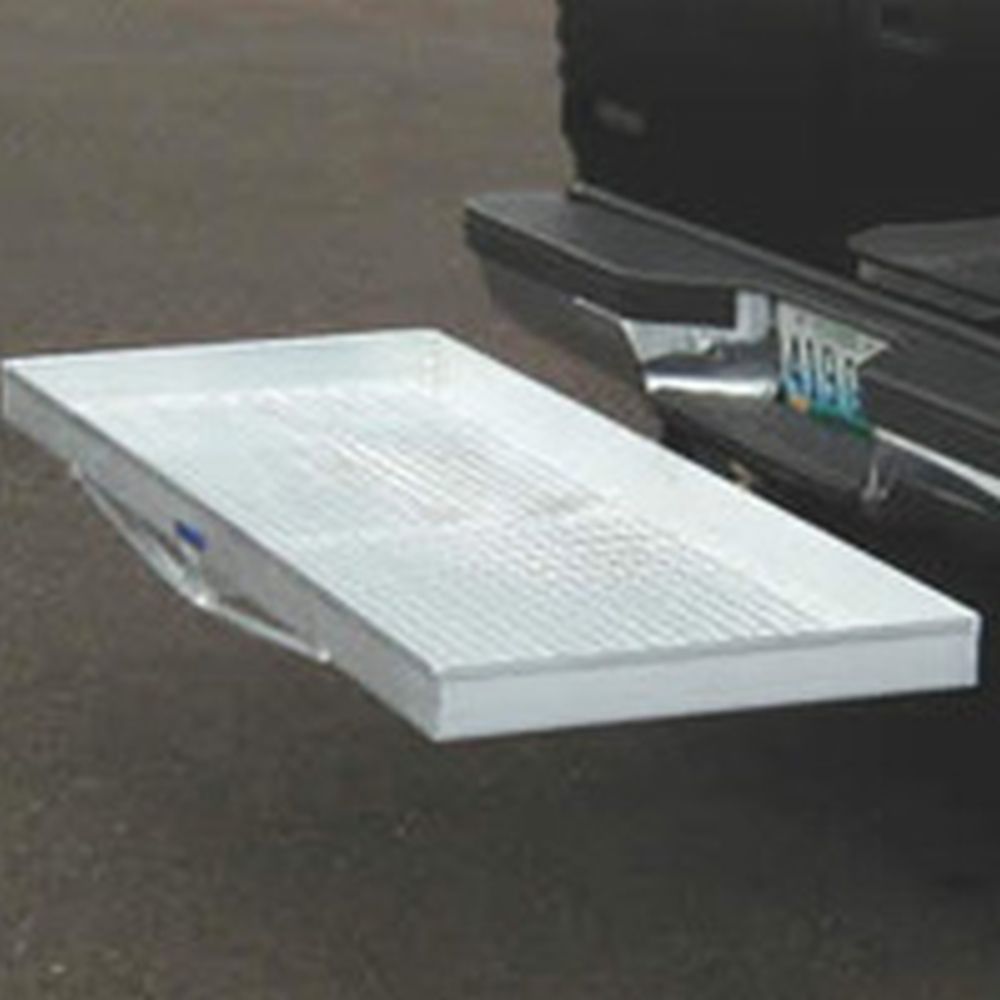 Aluminum Cargo Carrier (For 2" Receivers)