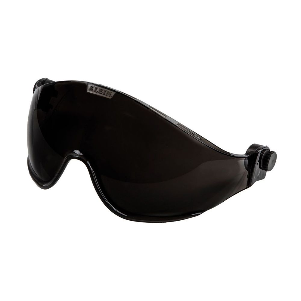 Klein Tools Safety Helmet Visor (Tinted)