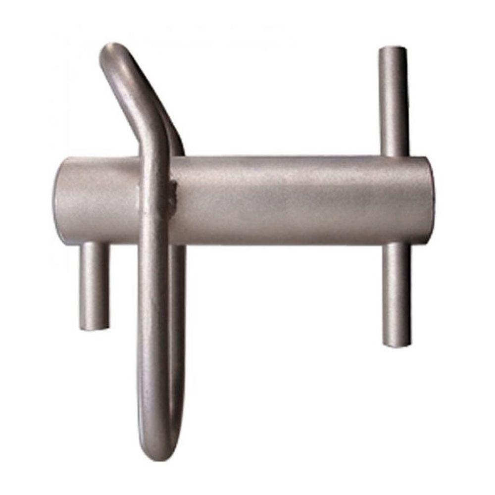Buckingham Port-A-Wrap III (Large Nickel Plated) Lowering Device 601LN