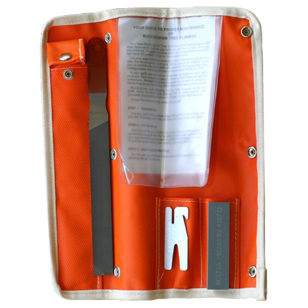 Buckingham Gaff Sharpening Kit 6026