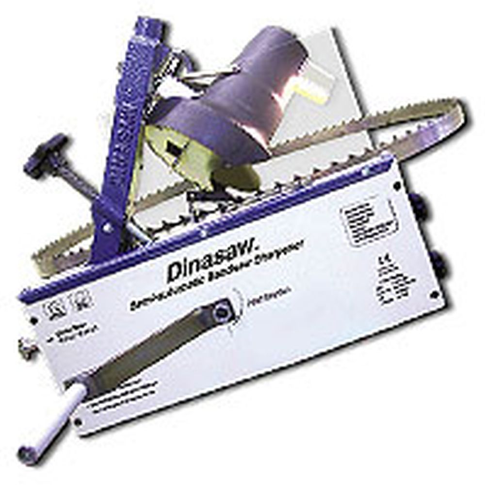 DinaSaw CD & Brochure 65600