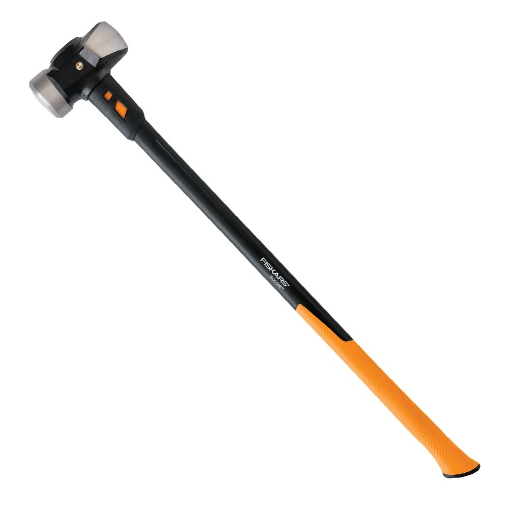 Fiskars 36" Pro IsoCore™ 8lb Sledge Hammer