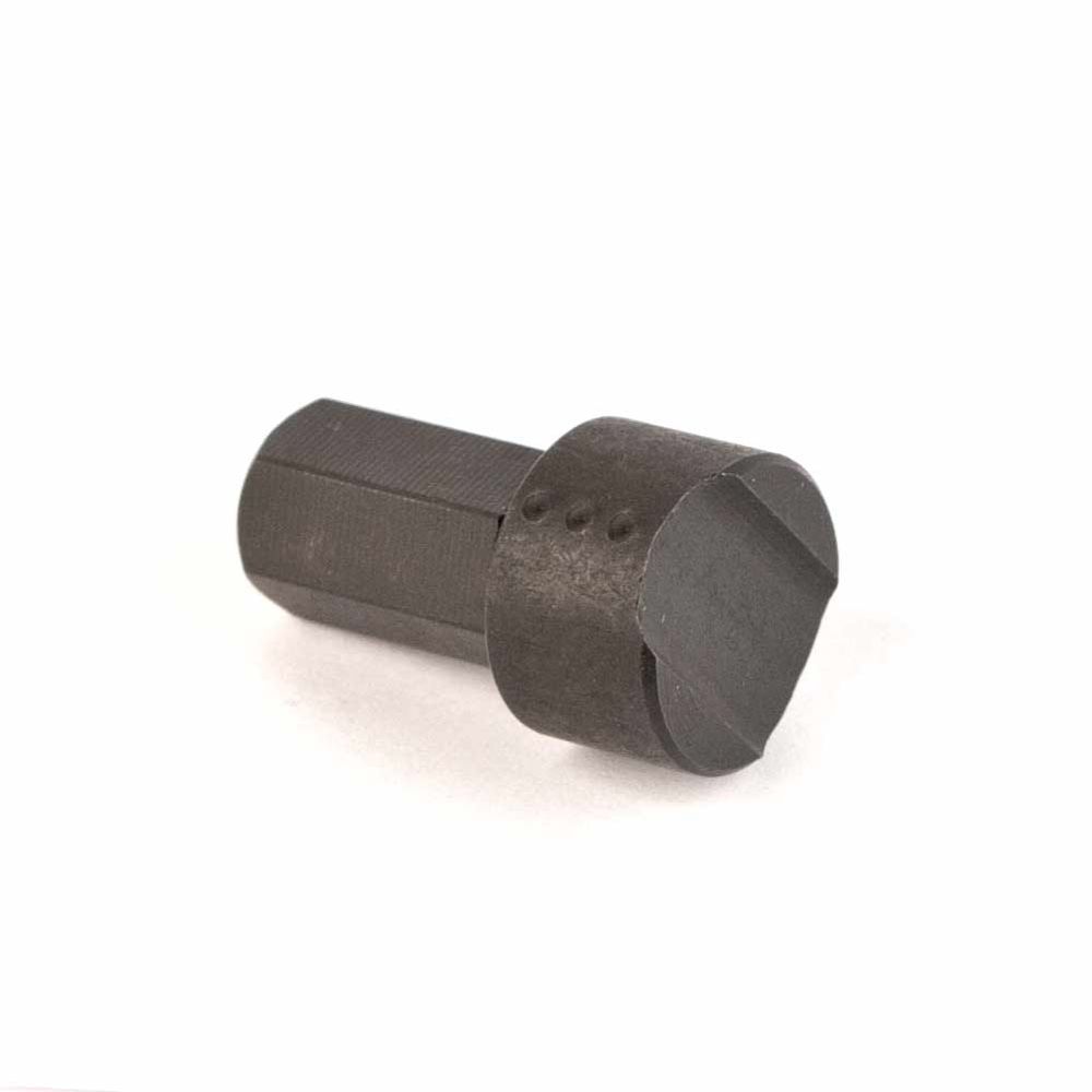 WoodlandPRO Spinner Anvil (3/4" Pitch) Rotation Side