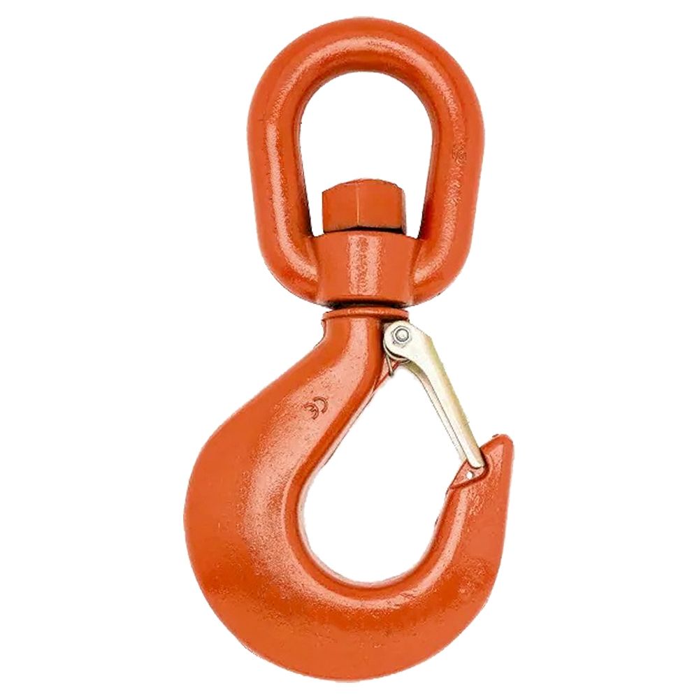 WoodlandPRO 7 Ton Alloy Swivel Hook