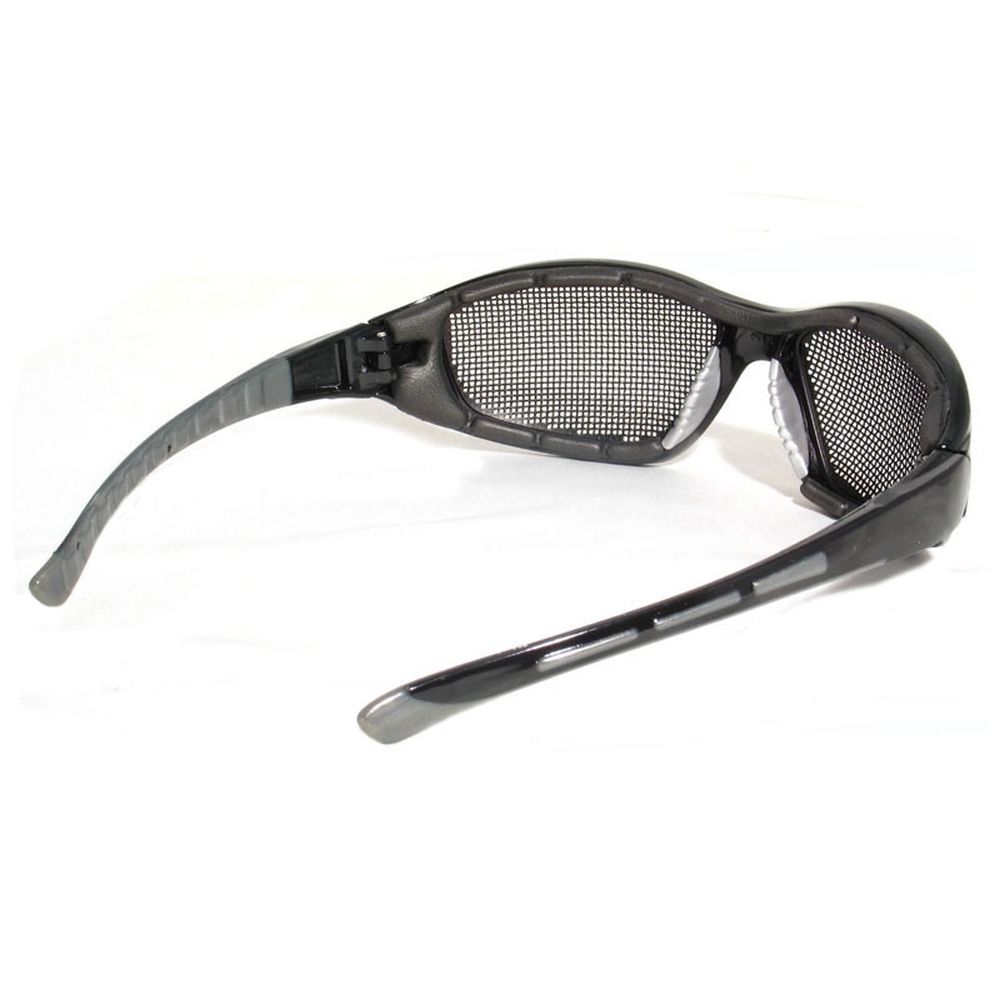 WoodlandPRO Wire Mesh Safety Glasses (Each)