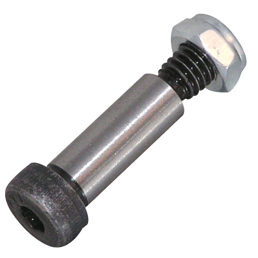 Climb Right Replacement Center Bolt and Nut For Rope Grab