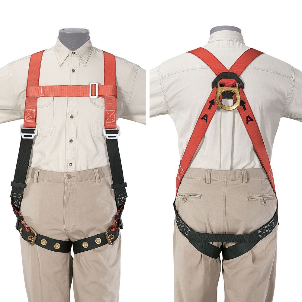Klein Lite Fall Arrest Harness