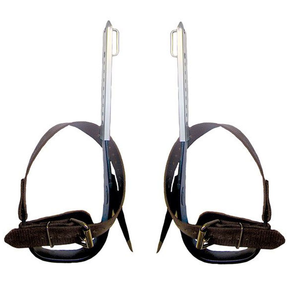 Buckingham Steel Tree Climbers (3-1/2" Gaffs) 91429R