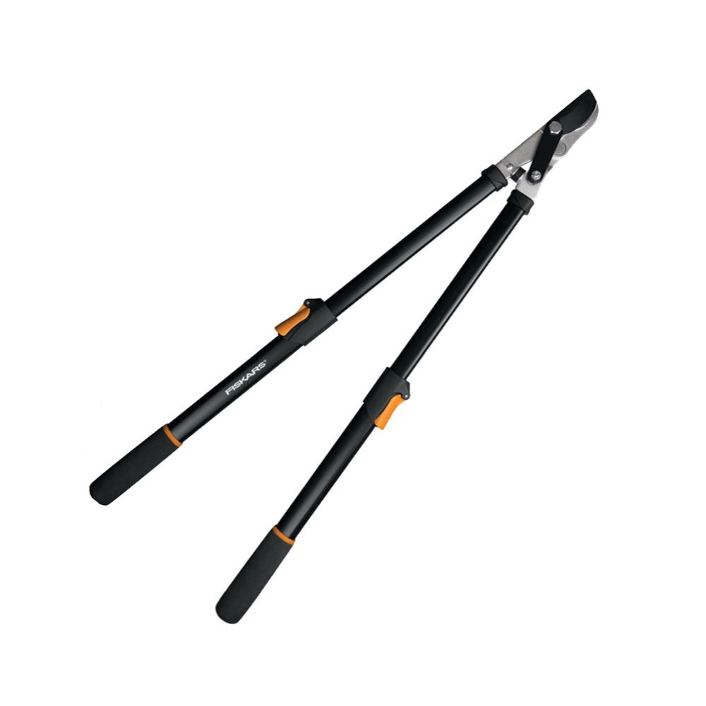 Fiskars 37" Power-Lever Extendable Loppers (1-3/4" Cut) 91686935J