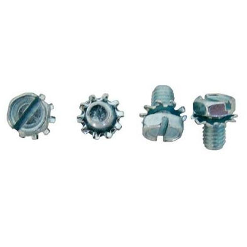 Buckingham Sleeve Screws For Threaded Shanks (Set of 4)