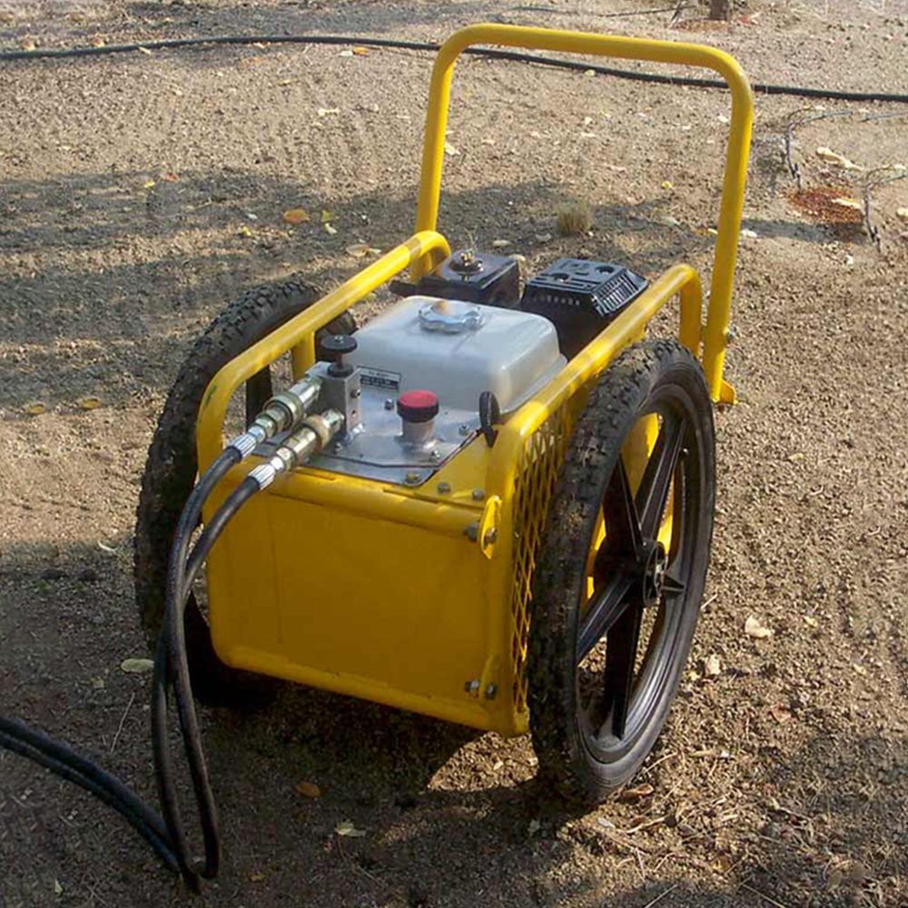 ADP S04 Hydraulic Power Unit