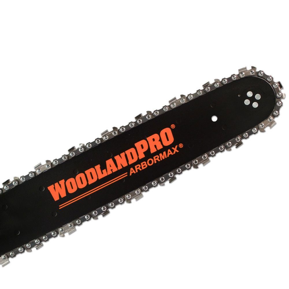 WoodlandPRO 18" ArborMAX Bar & Chain Combo (30LP 62 Drive Links)