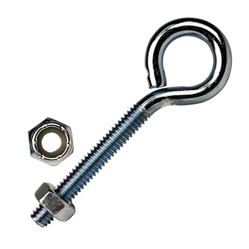 ArborMAX Fiberglass Pole Eye Bolt