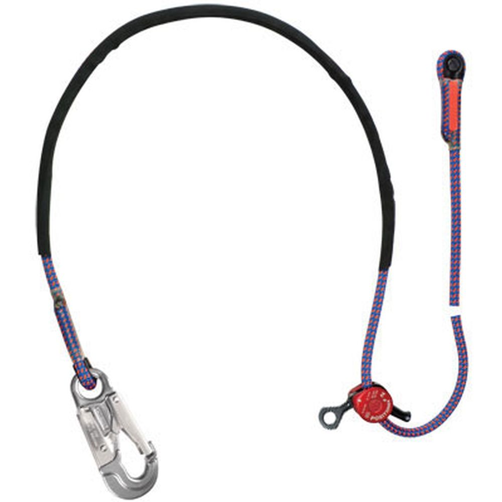 ART (10') Positioner Lanyard with Aluminum Rope Snap