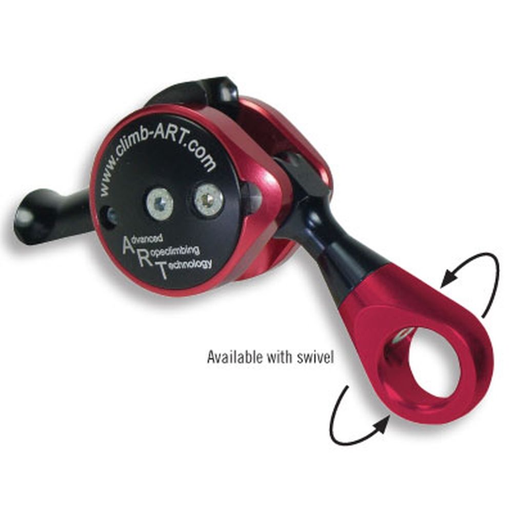 ART Swivel Positioner Lanyard (10') with Aluminum Snap Hook