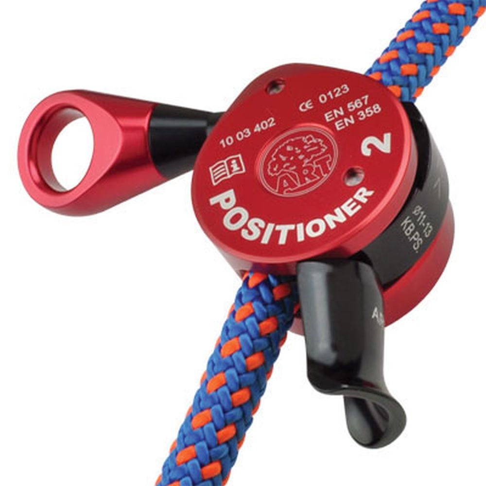 ART Swivel Positioner Lanyard (8') with Aluminum Snap Hook
