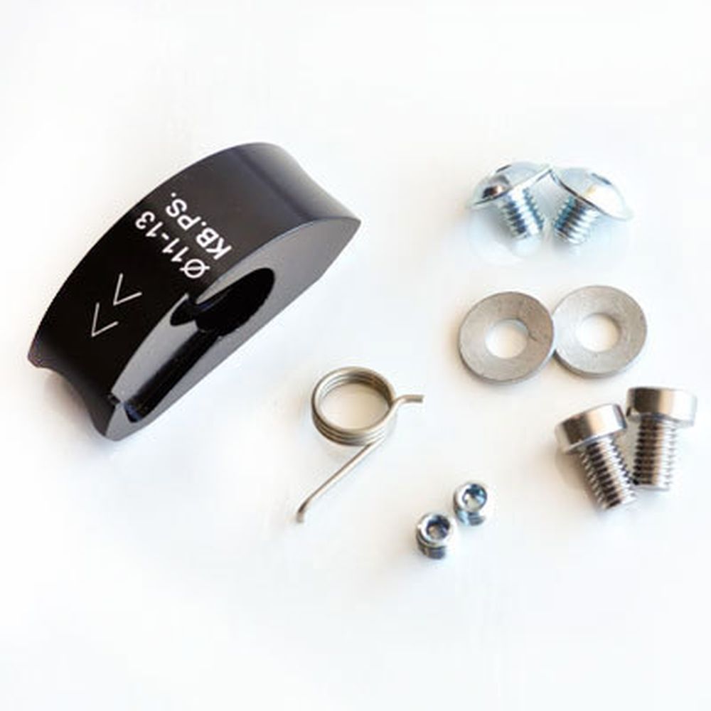 ART Positioner Replacement Cam with Spring for 11mm - 13mm Rope