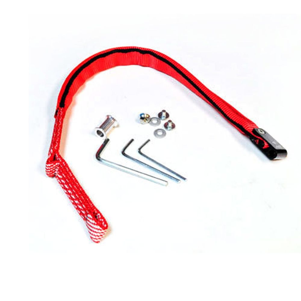 ART Zip-Absorber for Ropeguide
