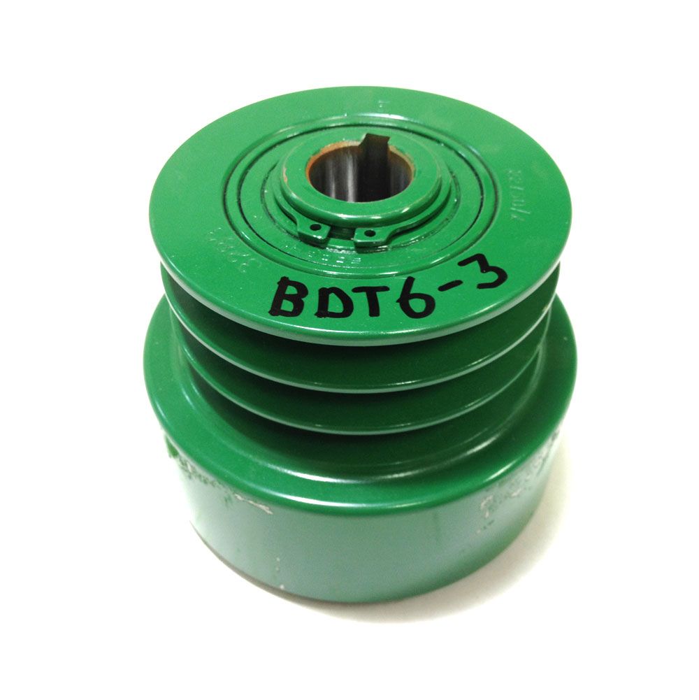 Lucas Mill Centrifugal Clutch Assembly (Model 6 with 3 Belts) BDT6-3