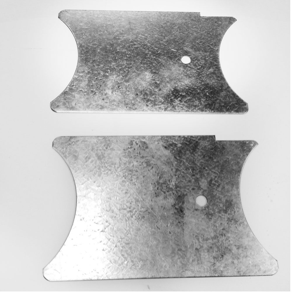 Lucas Mill Belt Guard (Set of 2)