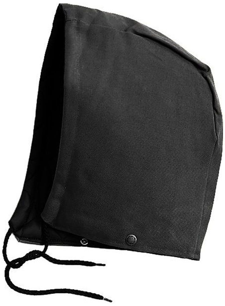 Berne Snap On Hood HD100 (Black)