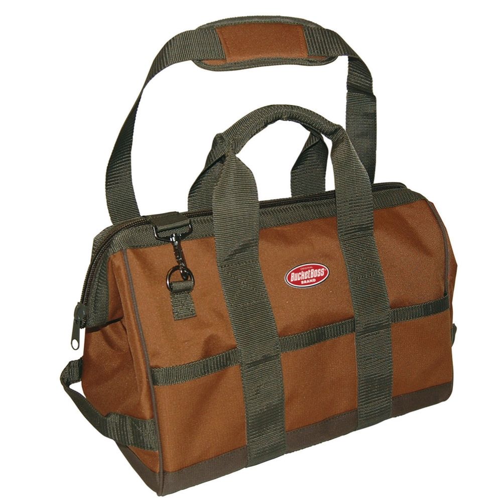 Bucket Boss Gatemouth Tool Bag