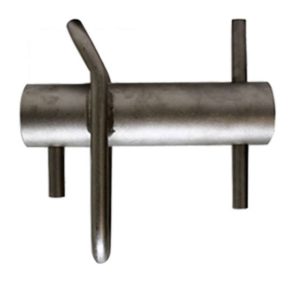 Buckingham Port-A-Wrap III (X-Large Nickel Plated) Lowering Device 601XN