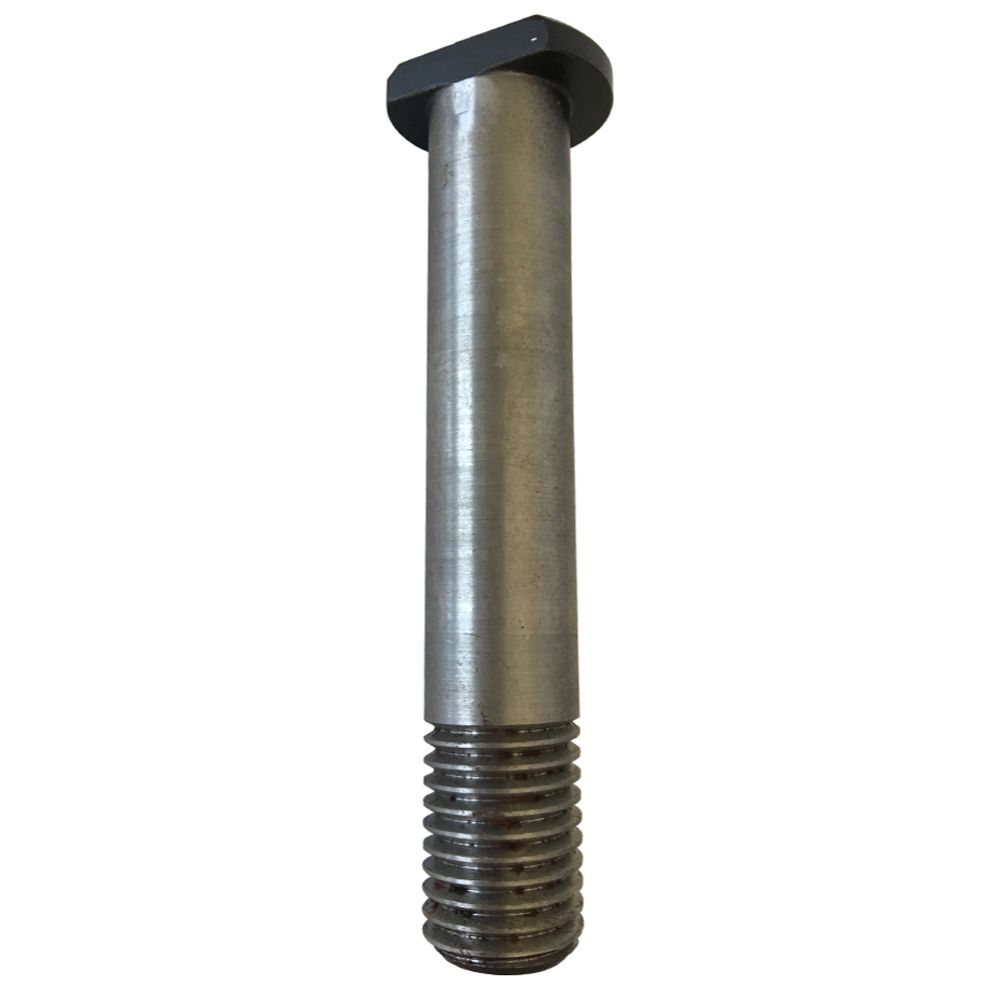 Beaver Squeezer Bottom U Joint Pin w/Nut