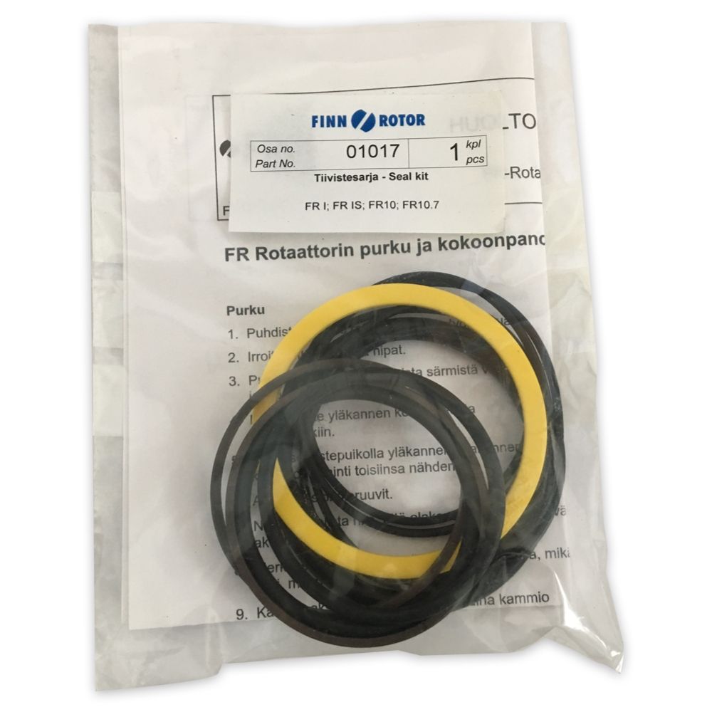 Beaver Squeezer Seal Kit (Old Style)