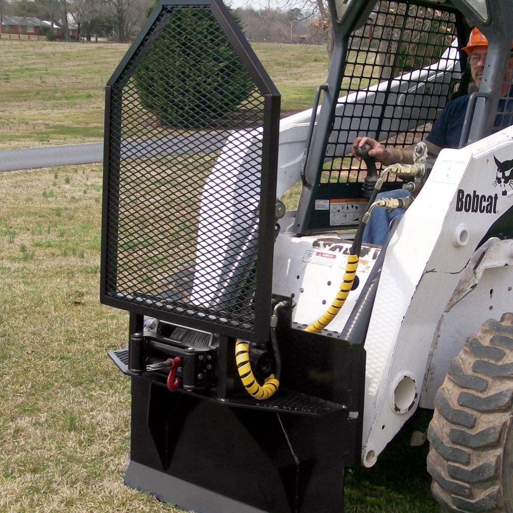 Beaver Squeezer 12,000 lb Warn Winch