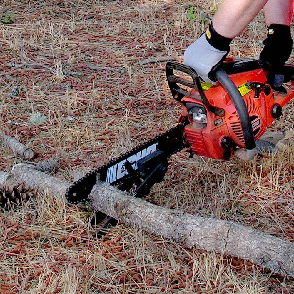 Chainsaw Buddy Chainsaw Firewood Cutting Attachment