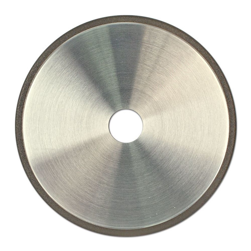 DWI Radius Edge CBN Grinding Wheel (5-3/4" x 1/4")