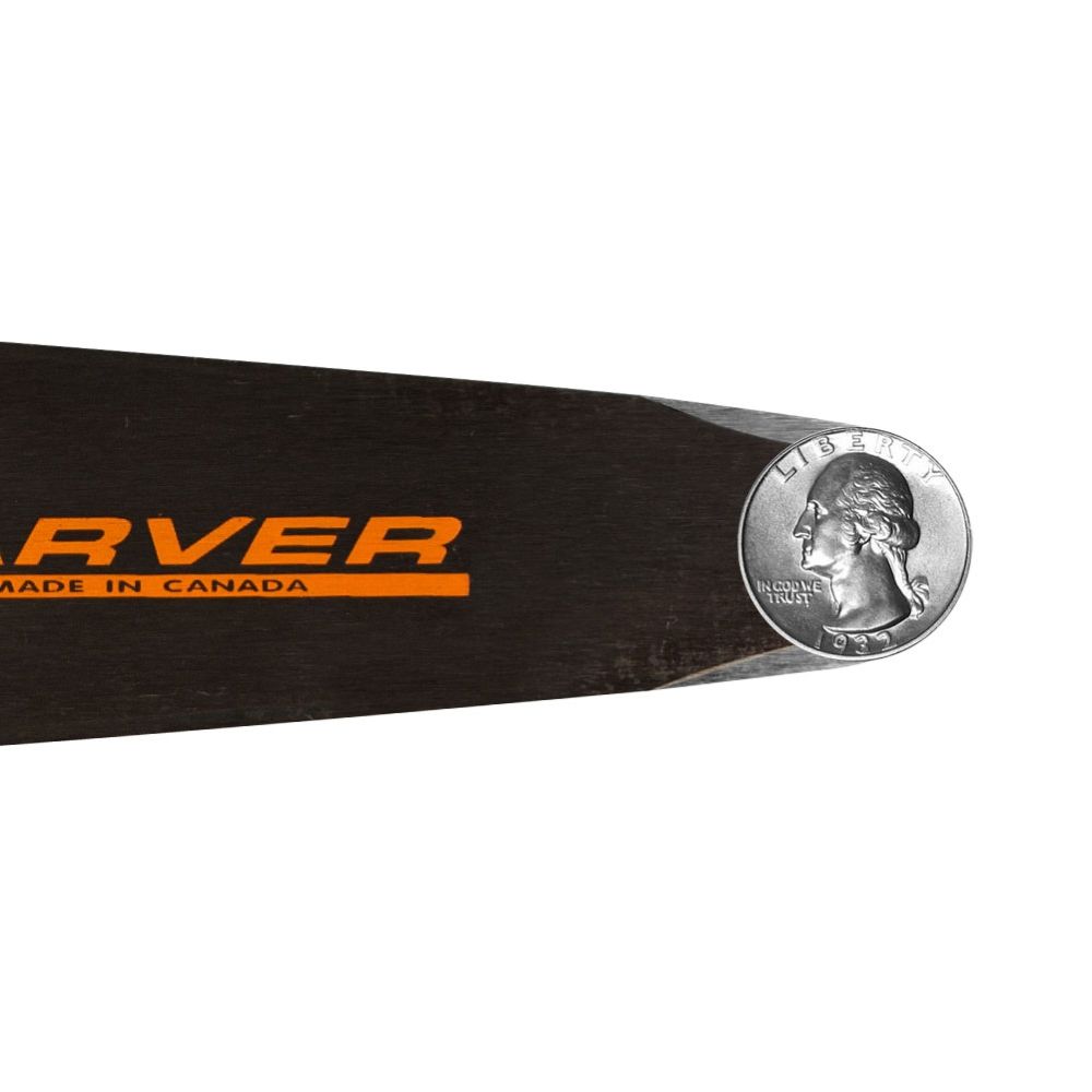 Cannon Carver 8" Chainsaw Carving Bar (Quarter Tip ) CCQ-C1-8-50