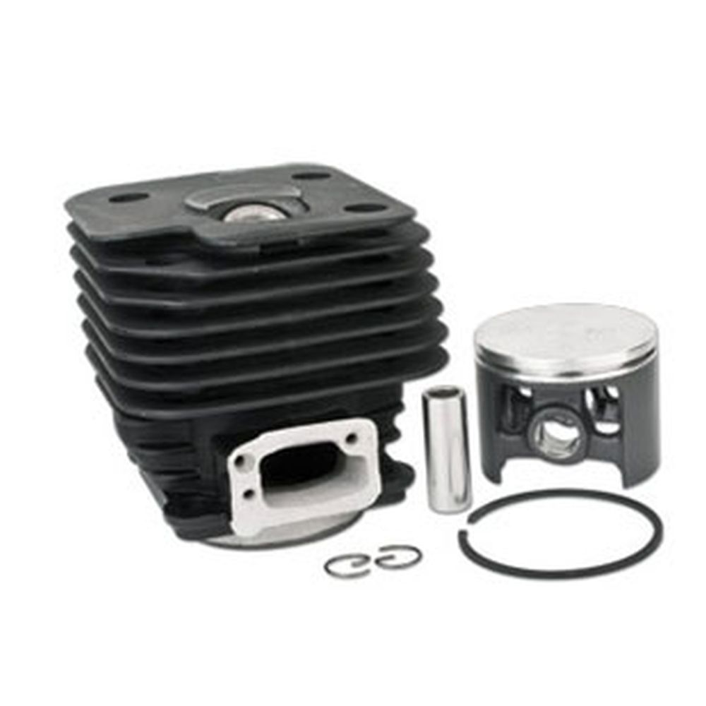 NWP Piston & Cylinder Assembly (52mm) for Husqvarna 66, 268, 272 Chainsaws (Replaces 504016802)