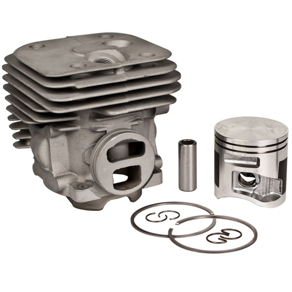 NWP Piston & Cylinder Assembly (50mm) for Husqvarna 365, 372 X-Torq Chainsaws