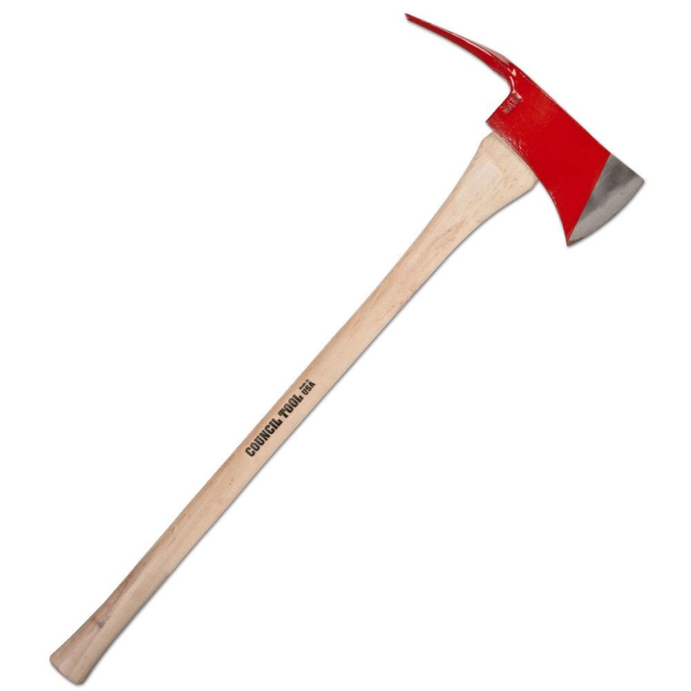 Council Tool Pulaski Axe (3.75 lbs) with 36" Hickory Handle
