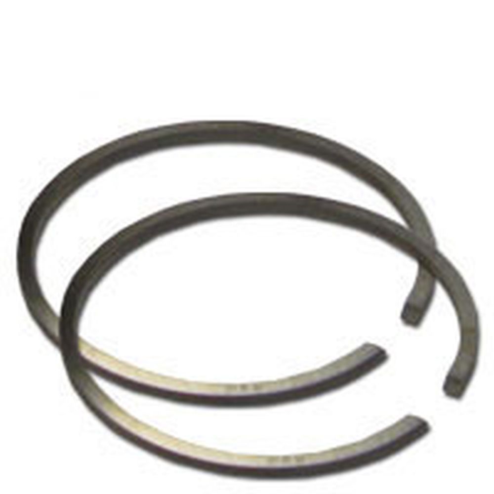 Caber F-Cast Piston Rings (Pair) 47mm x 1.2mm