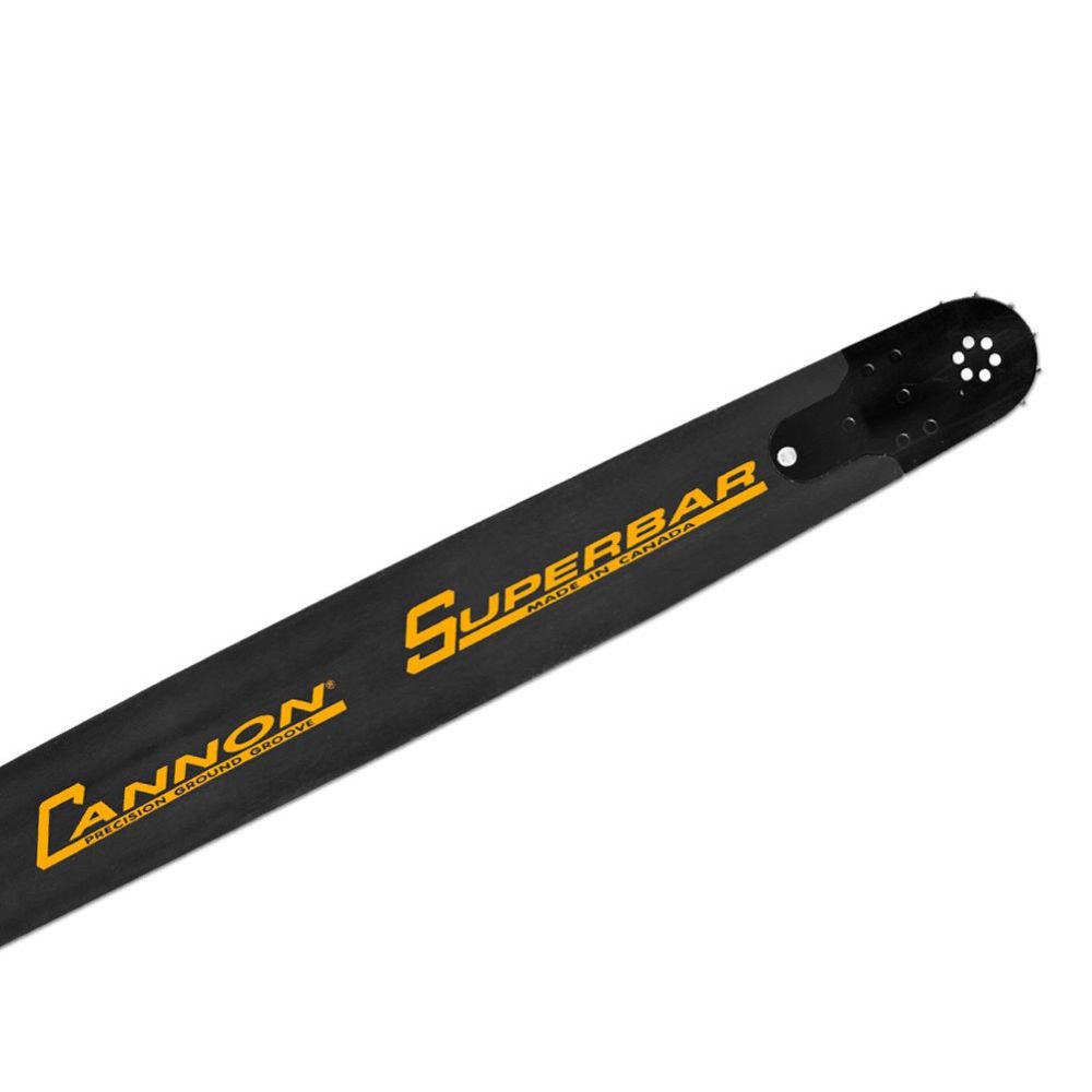 Cannon 24" SuperBar Chainsaw Bar (95 Drive Links) CSB-C1-24 50-2