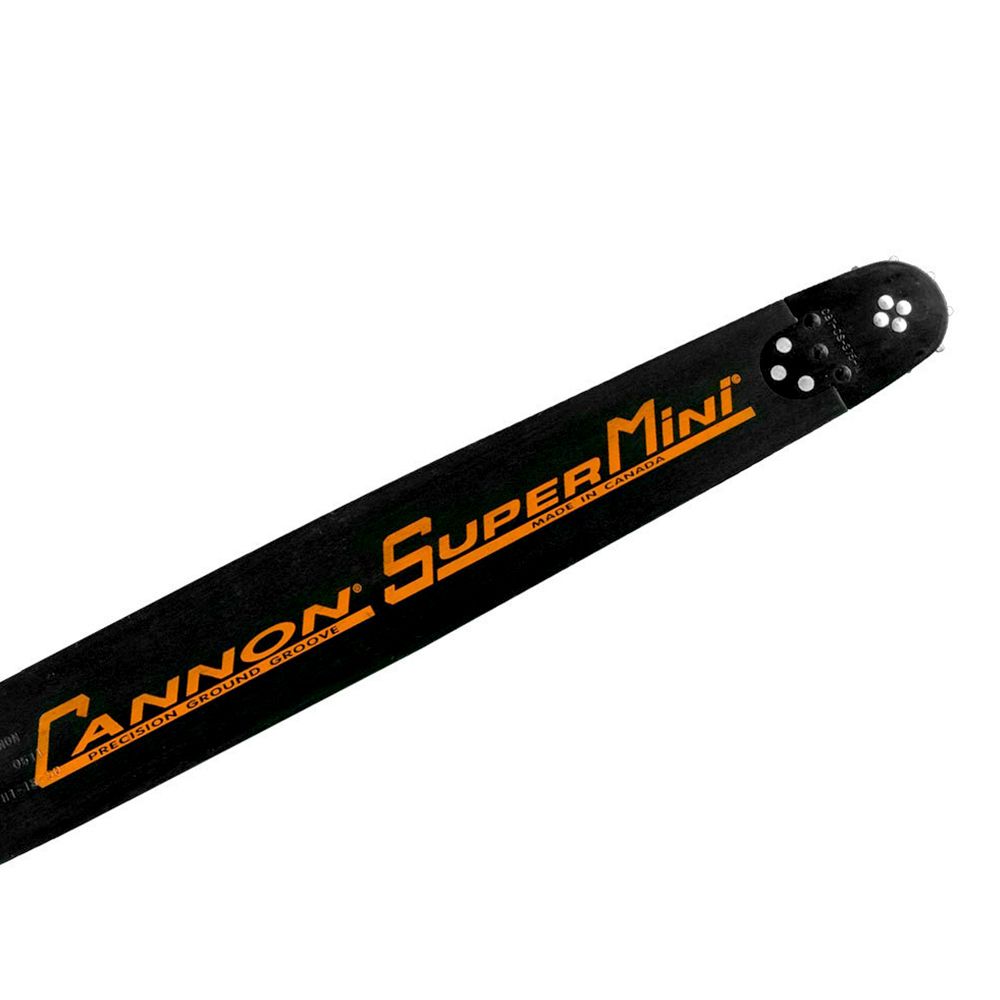 Cannon 20" SuperMini Chainsaw Bar (81 Drive Links) CSM-C1-20-50-2
